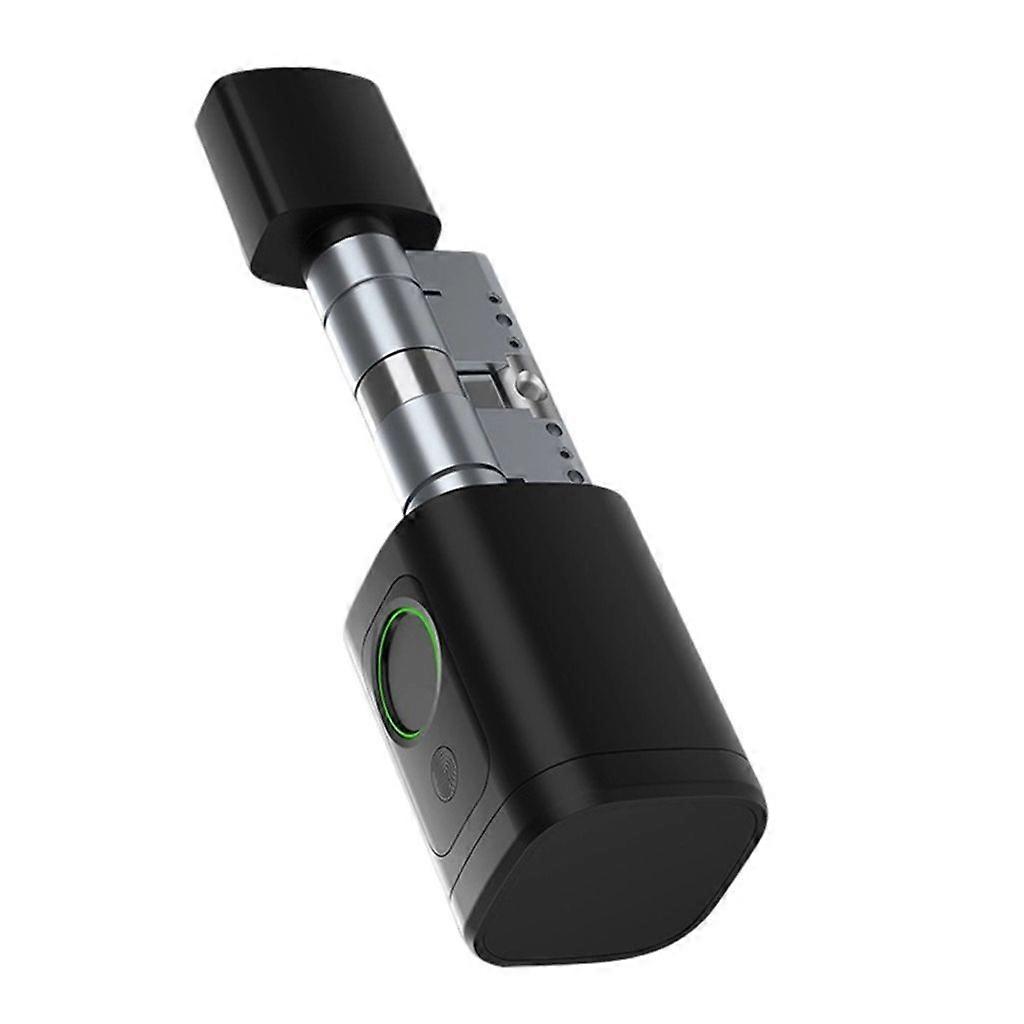 Intelligent Adjustable Door Lock 5 Unlocks Ways App Fingerprints Code Card