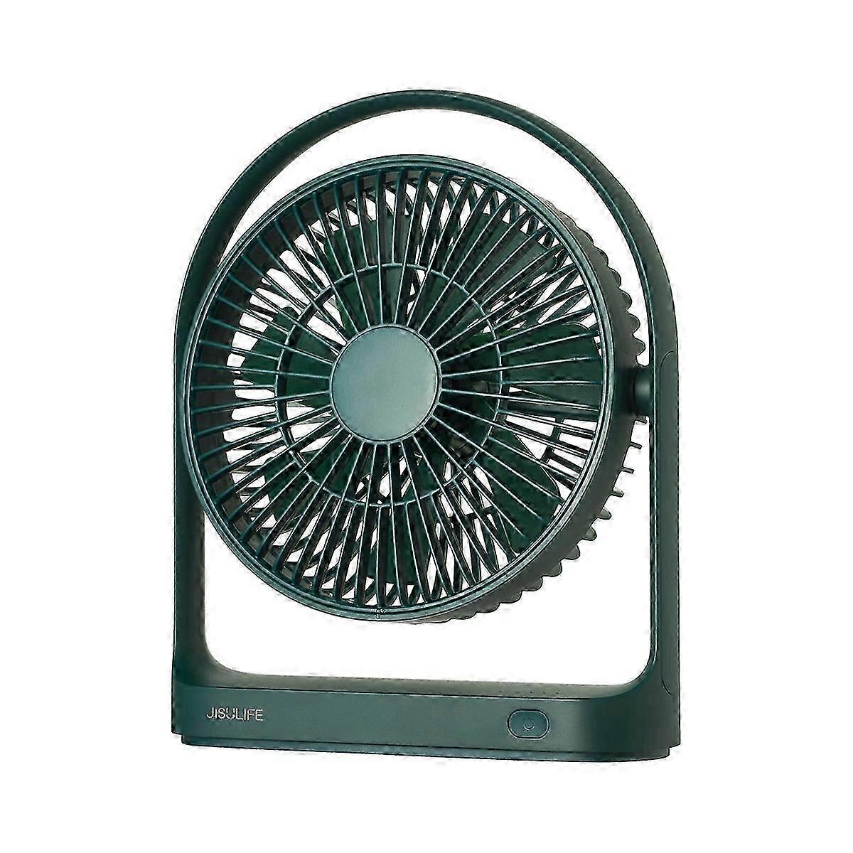 JisuLife FA19 4000mAh Wireless Rechargeable Desktop Mini Fan