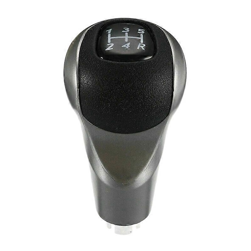 5X Shift Head, 5 Speed Gear Shift Knob Manual Shift Ball Stick for 2006-2011 54102--A02