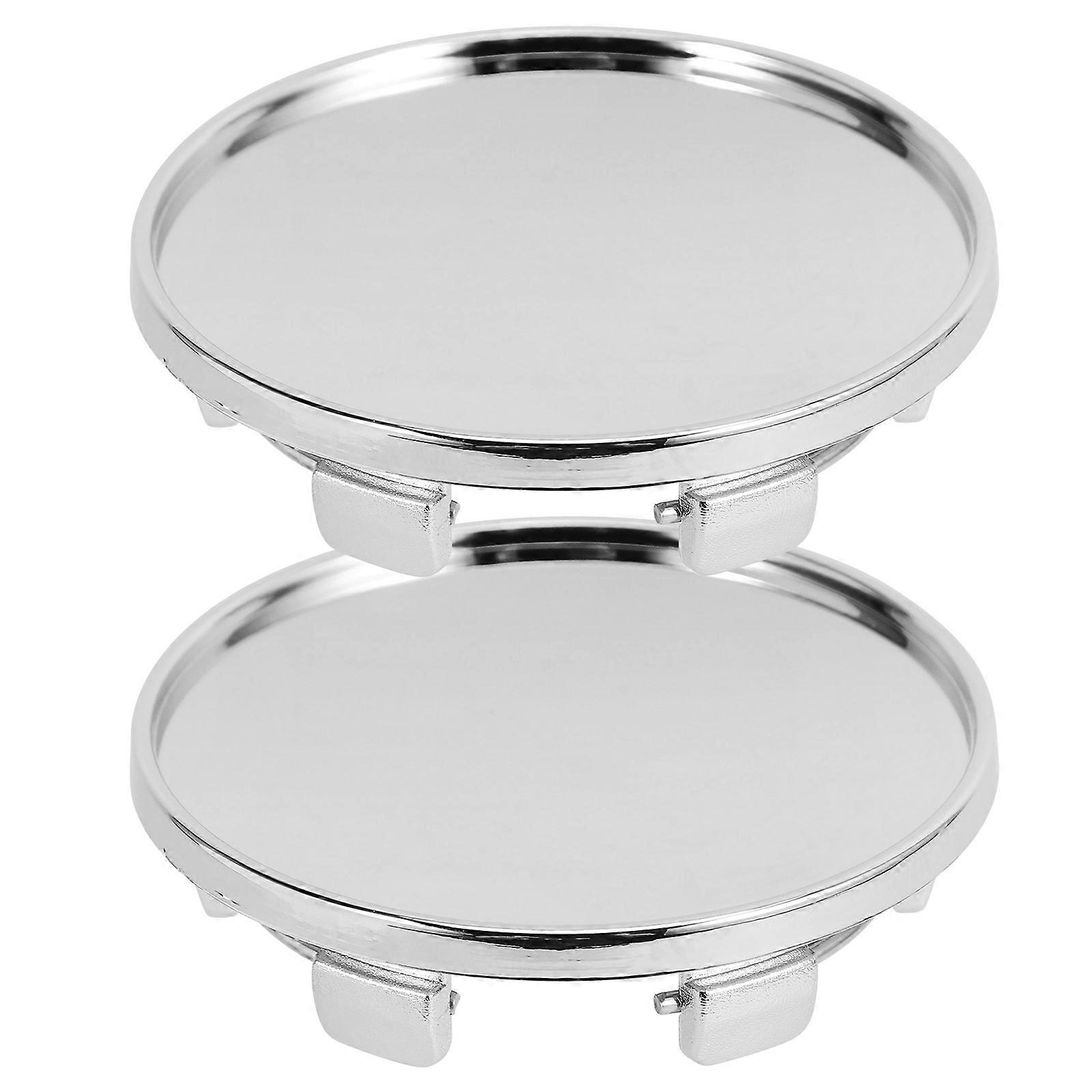 Material de Carro Abs para Veículos 2Pcs