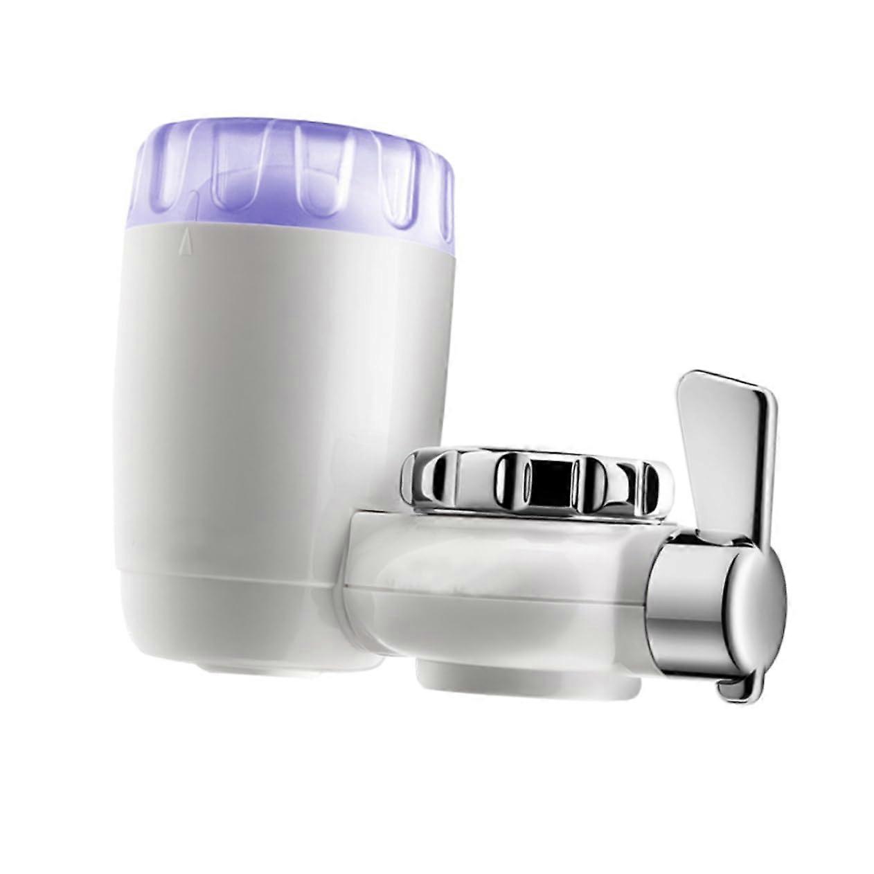 Tap Filtration System - High Performance Filter for Clean Drinking Water, Easy Installation, Durable Technology for Standard Taps