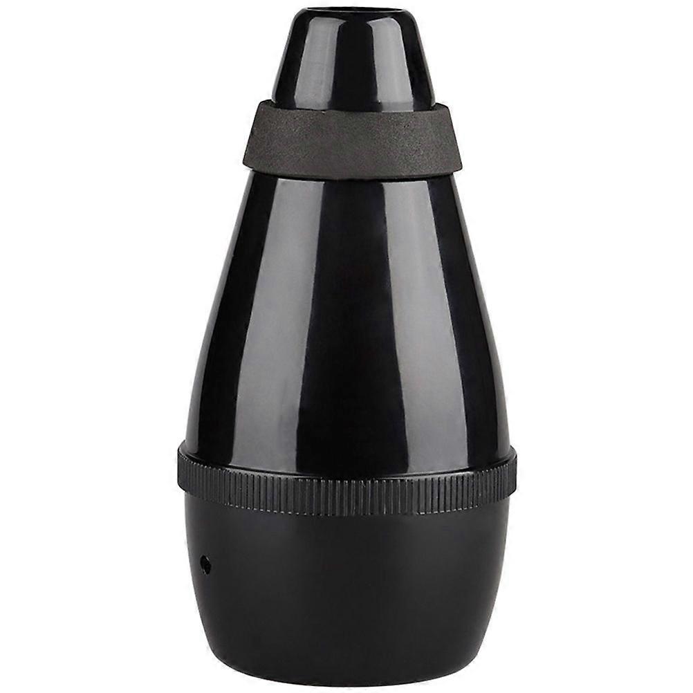 Enclosed Design Trumpet Mute Noise Reduction for Quiet Environments 1Pcs