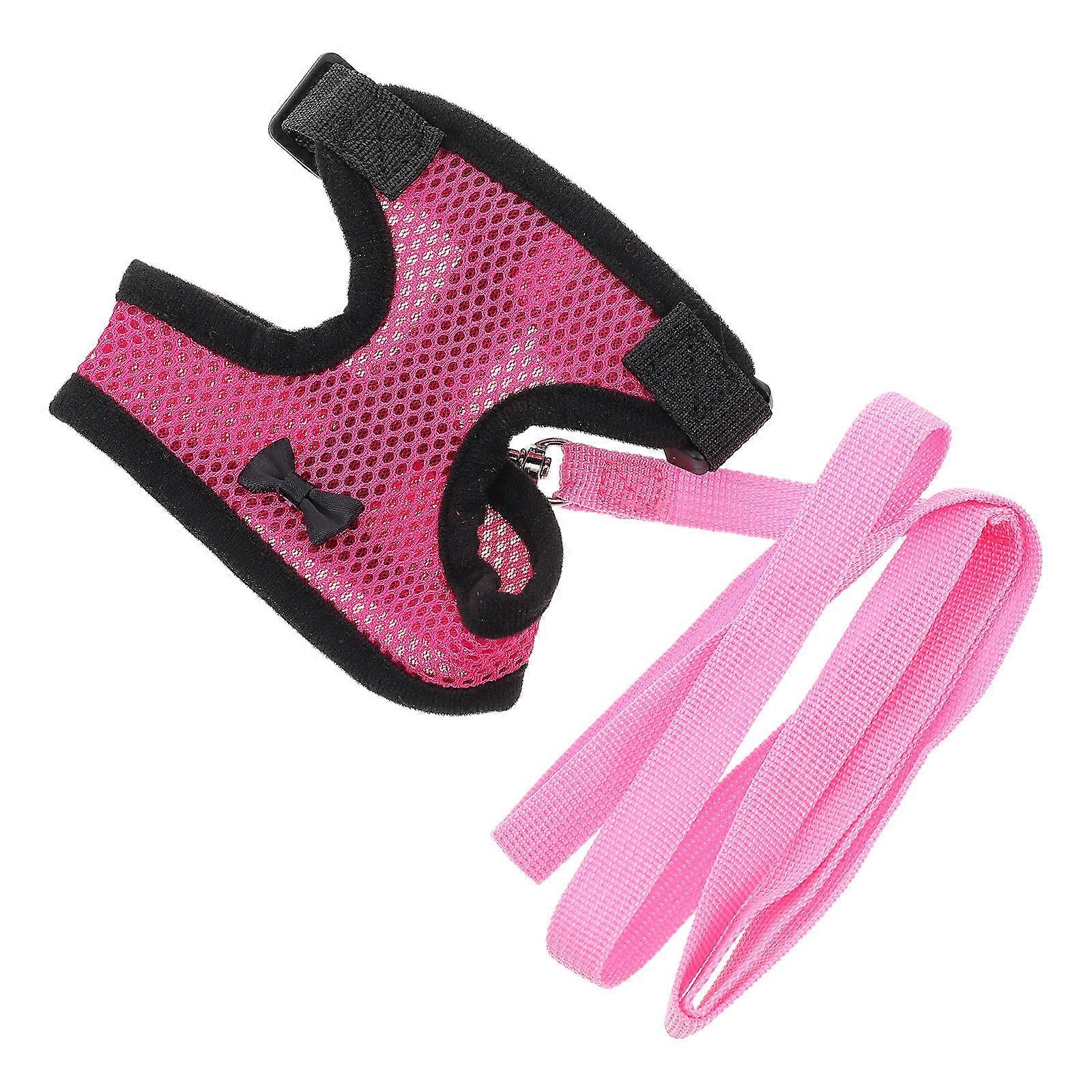 تسخير سترة الدجاجة في الهواء الطلق متعدد الاستخدامات مع المقود مثالي لعيد الميلاد والكرنفالات 1 قطعة