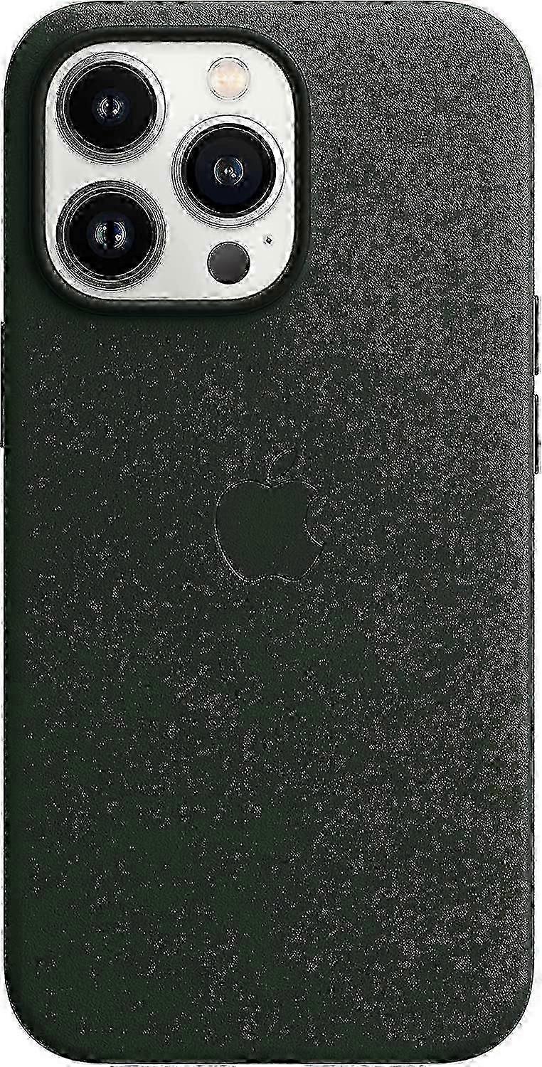 Iphone 14 Apple Leather Case With Magsafe