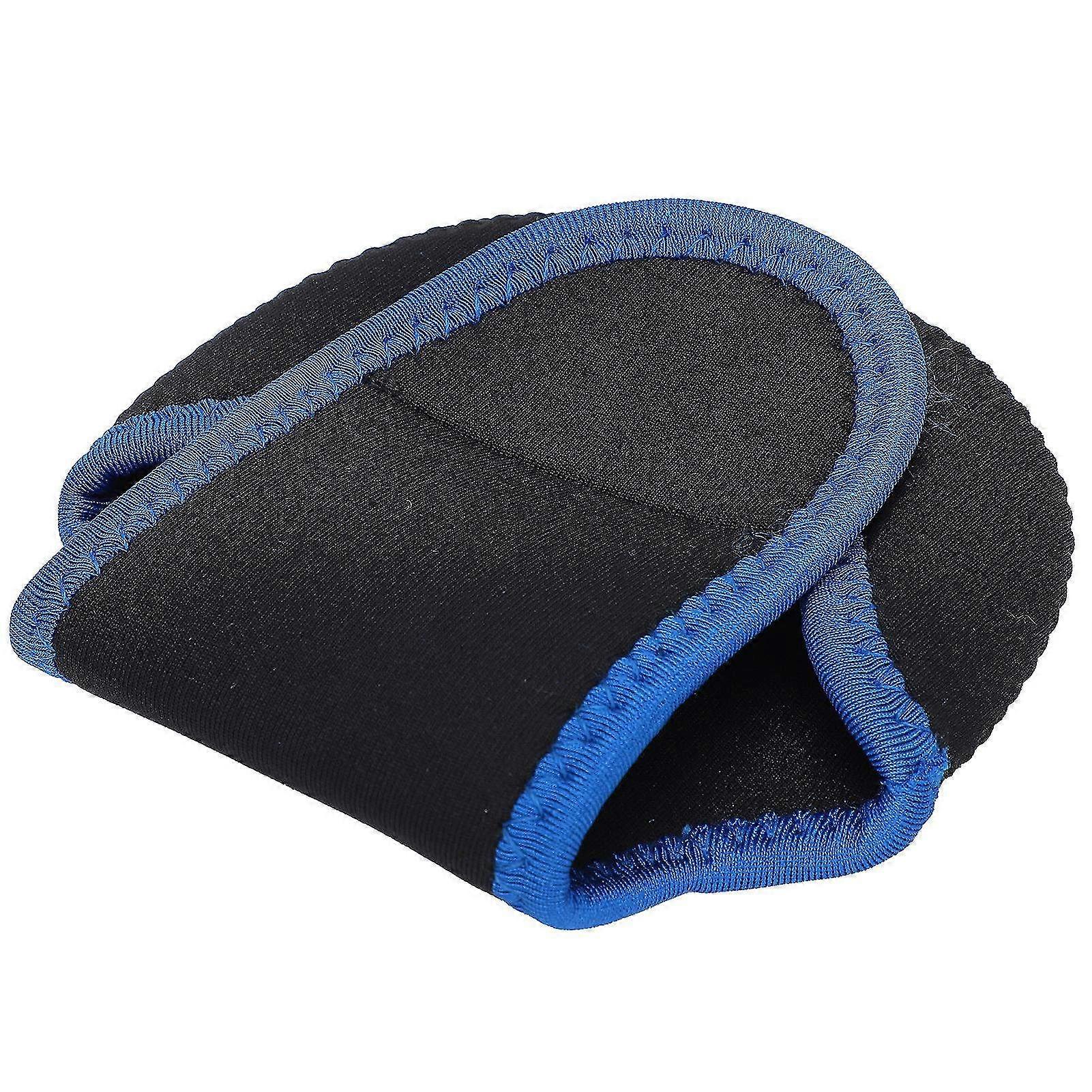 Protective Neoprene Baitcasting Reel Case & Cover - Anti-Collision Fishing Reel Carrying Pouch for Safe Transport & Storage