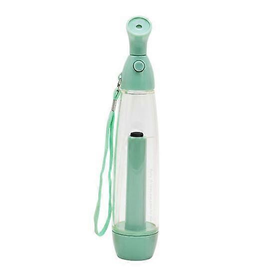 Mini Travel Steamer Handheld Facial Mist Sprayer 150ml Refillable Misting Bottle for Refreshing Face And Body