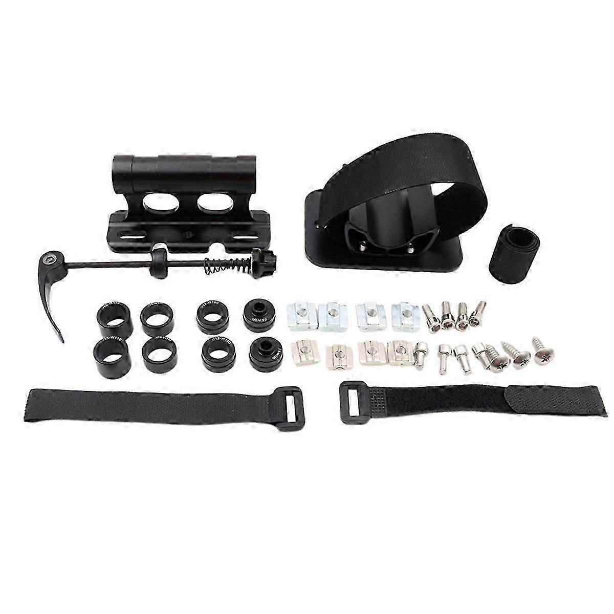 Bike Fork Mount Car Roof Rack Support Quick Release