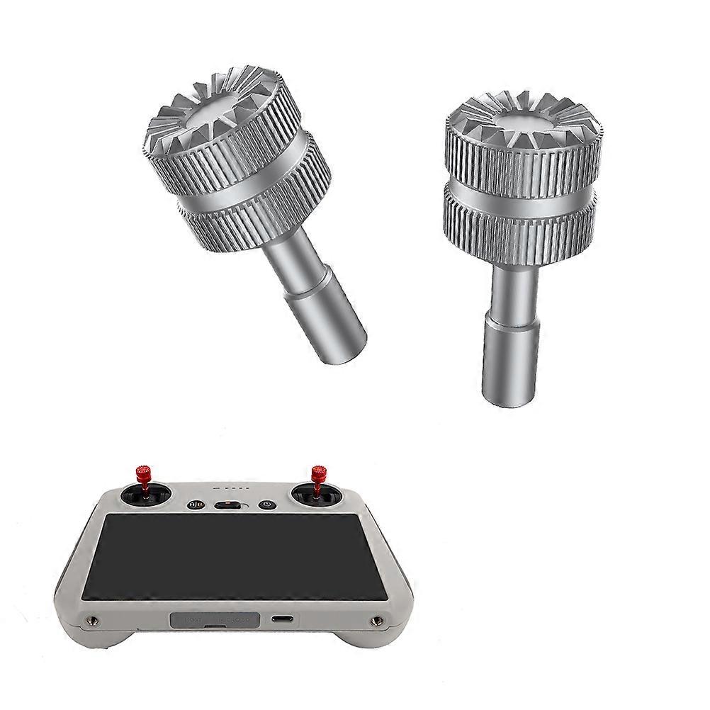 Remote Control Joystick Compatible for Mini 3 Pro for RC Controller Alloy Thumb Stick Replacement Part