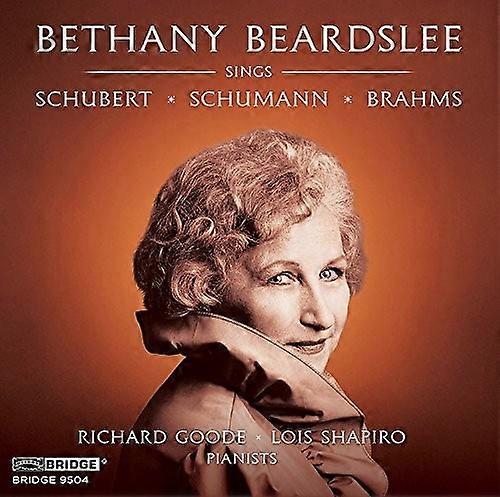Brahms / Beardslee / Goode - Bethany Beardslee Sings  [COMPACT DISCS] USA import