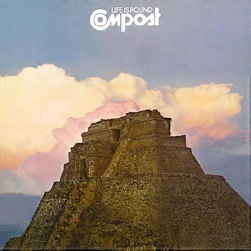 Compost - Life Is Round  [COMPACT DISCS] USA import