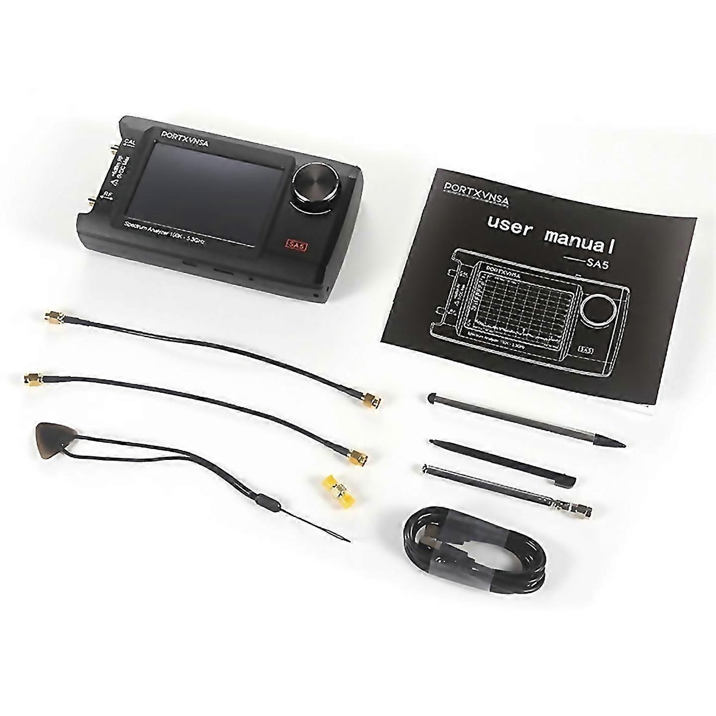 Für Handheld Spectrum Analyzer 2in1 Signalgenerator 100k53ghz