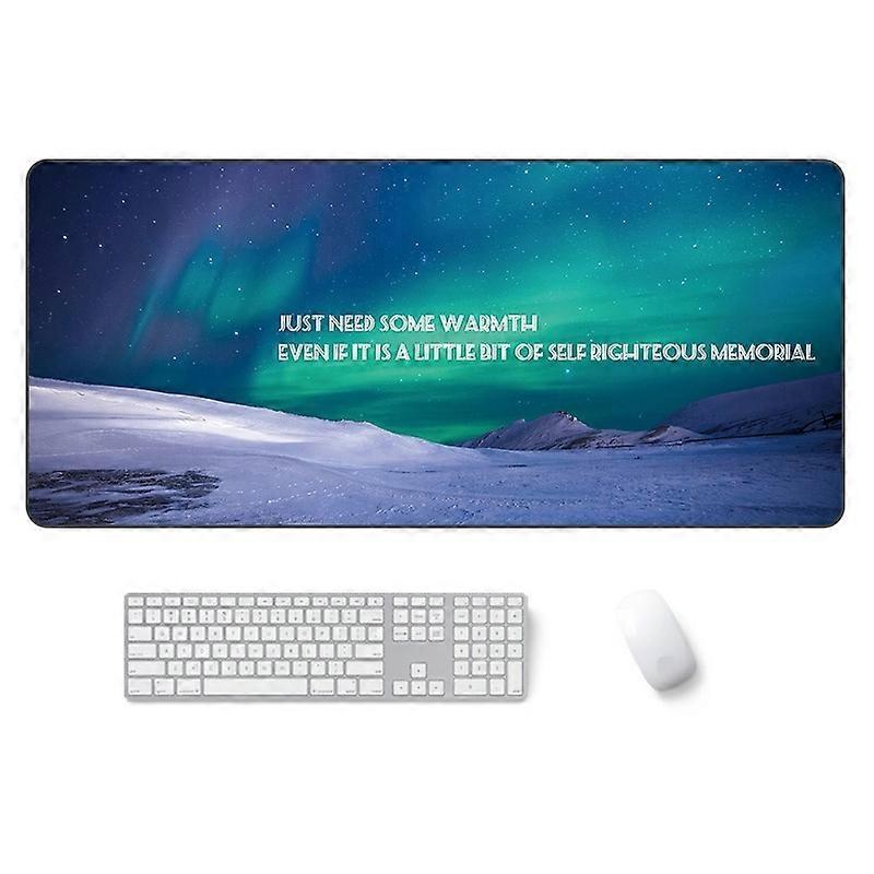 Rubber Mouse Pad 300x700x4mm
