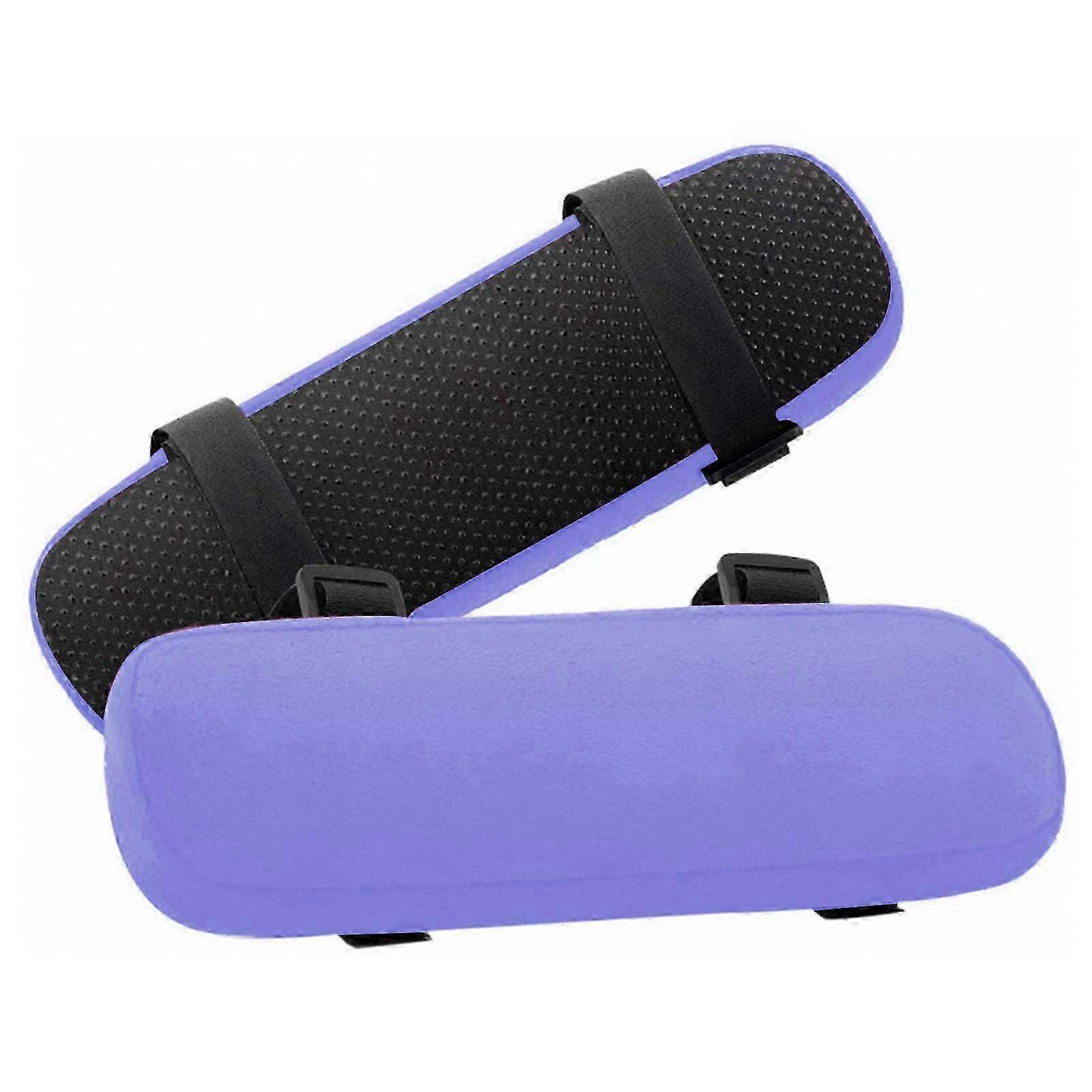 Memorys Foam Armrest Pads Non-slip Easy Installation Chair Armrest Pads for Office 2025