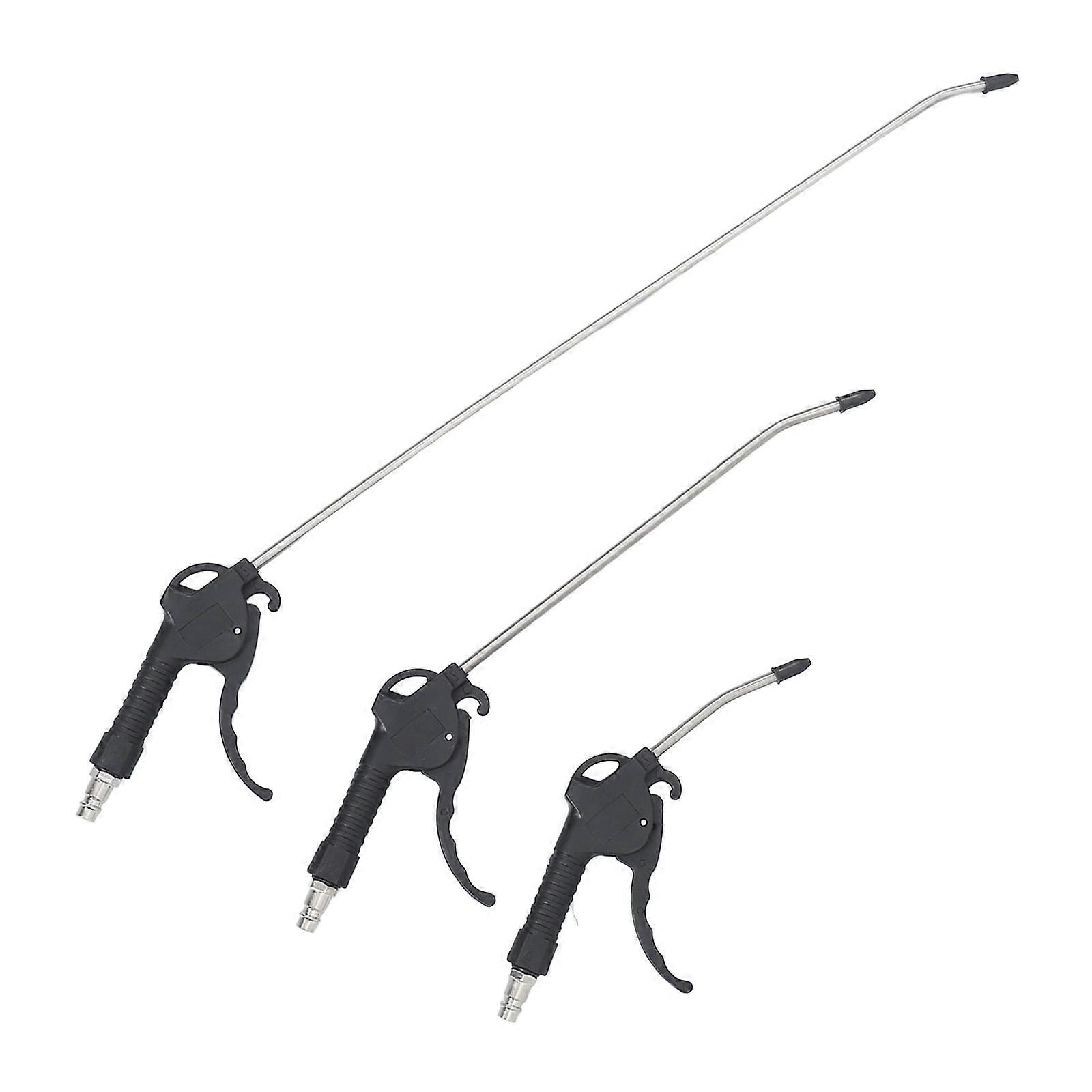 Air Blower Car Cleaner Interior Tool for Cleaning 3Pcs Durable Set