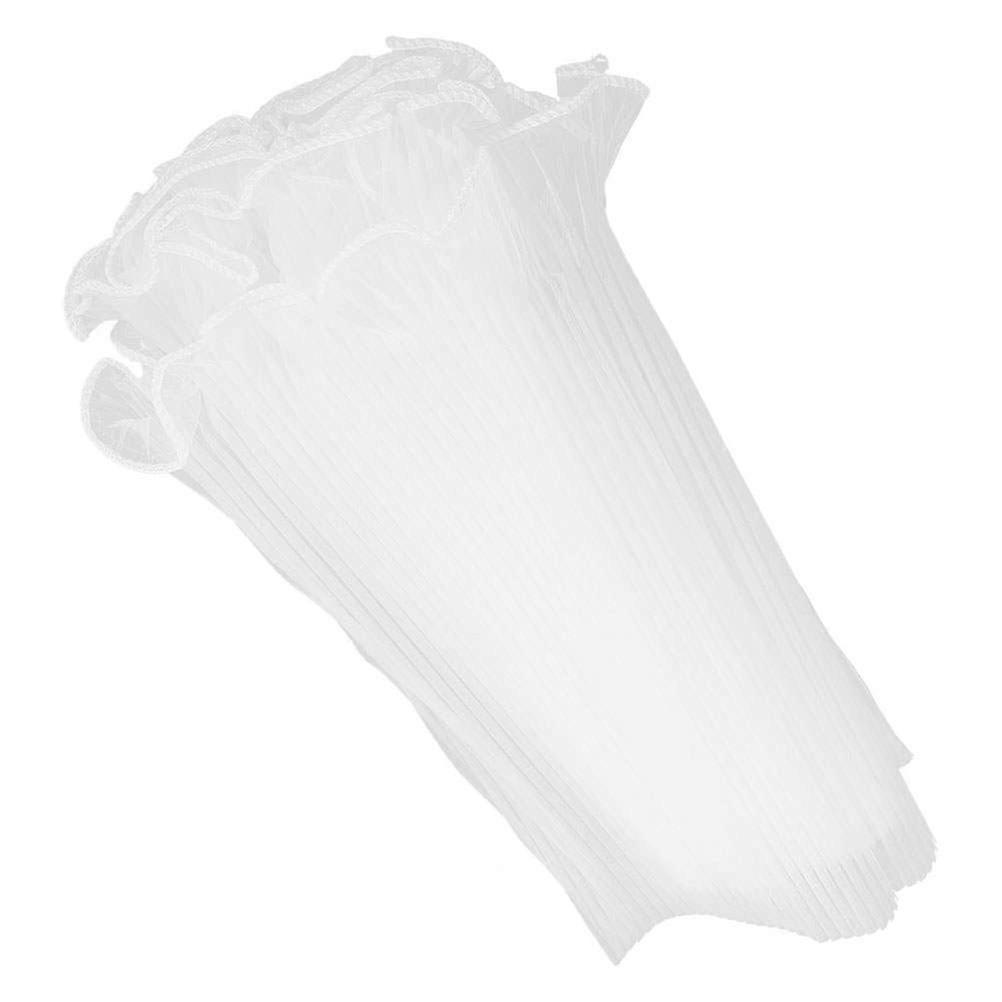 It sounds like you're referring to a product description for **decorative flower wrapping yarn**, often used in floral arrangements, bouquets,