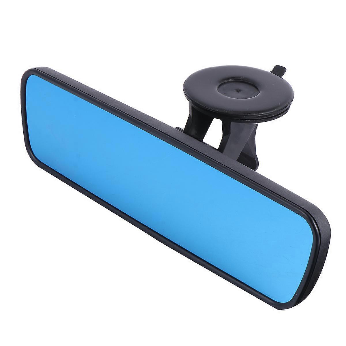 Wide Angle Rearview Mirror with Suction Cup for Cars, Trucks, and Boats – Enhanced Interior Visibility for Safety and Awareness