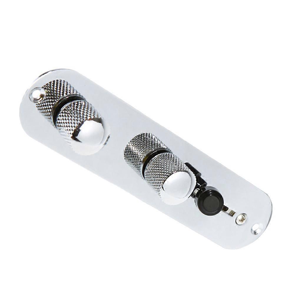 Electric Guitar Circuit Board Durable Control Circuit with Metal Control for Tl