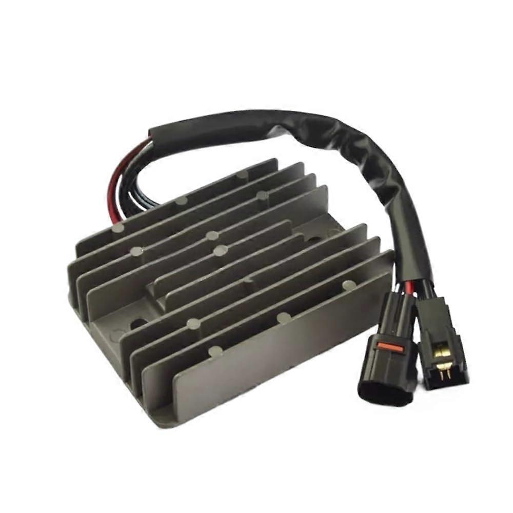 Regulated Rectifier Motorcycle Voltage Regulator Rectifier For Suzuki DL For VStrom 650 GSXR 1000 20072012 3280041G00 3280018H00