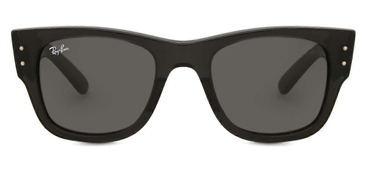 Ray-Ban RB0840S Mega Wayfarer 1406B1 Unisex Sunglasses