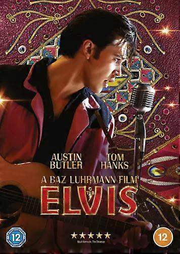 Elvis [12] DVD Region 2