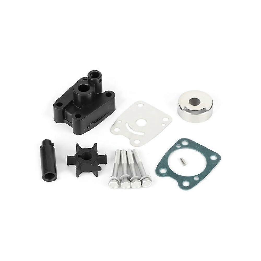 Outboard Water Pump Impeller Set Replacement Parts Compatible With 4A 5C 4HP 5HP 6E0-W0078-A2