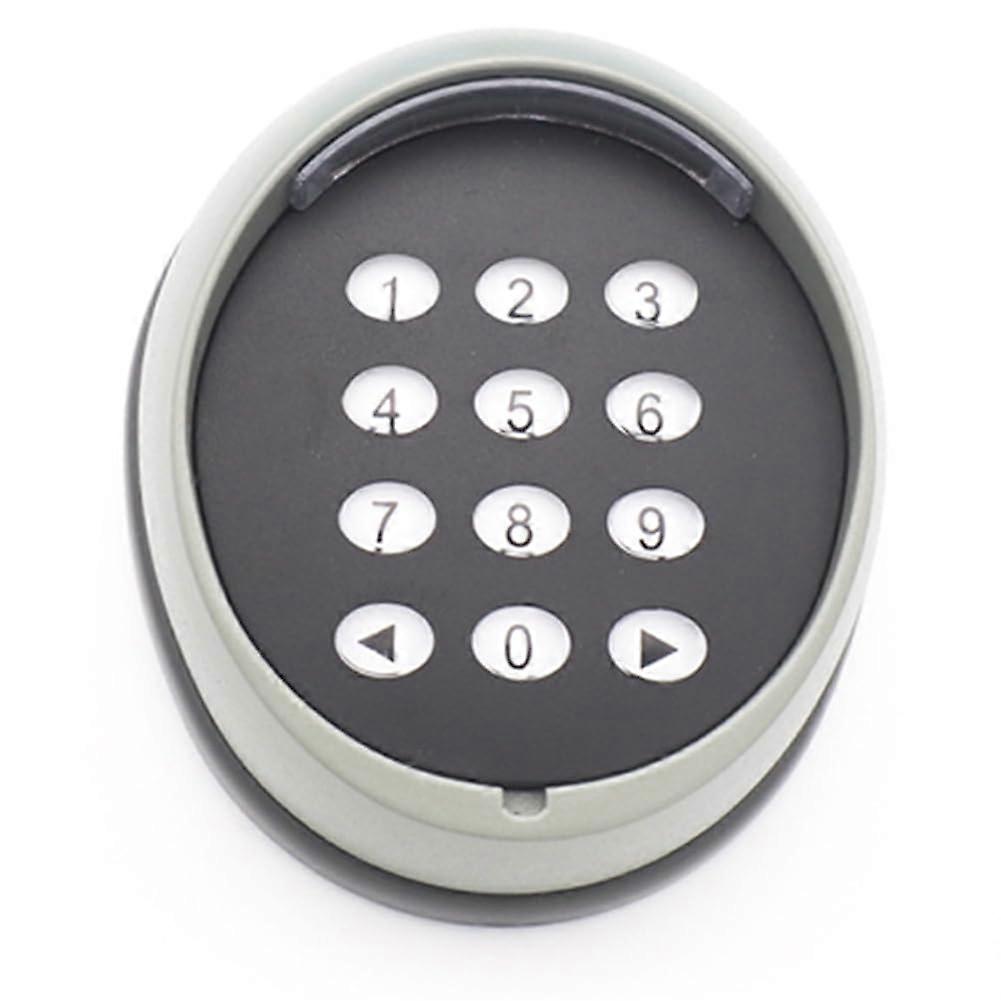 433.92 MHz Wireless Door Opener Keypad and Receiver Wireless Keypad Gate Opener