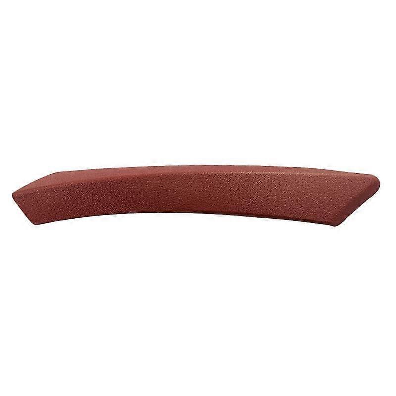 Auto Interior Door Handle Compatible with BMW Z4 E89 2009-2016 Front Right Left Red Wine Cover Accessory
