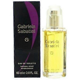 Gabriela Sabatini Women 60ml Eau De Toilette Spray