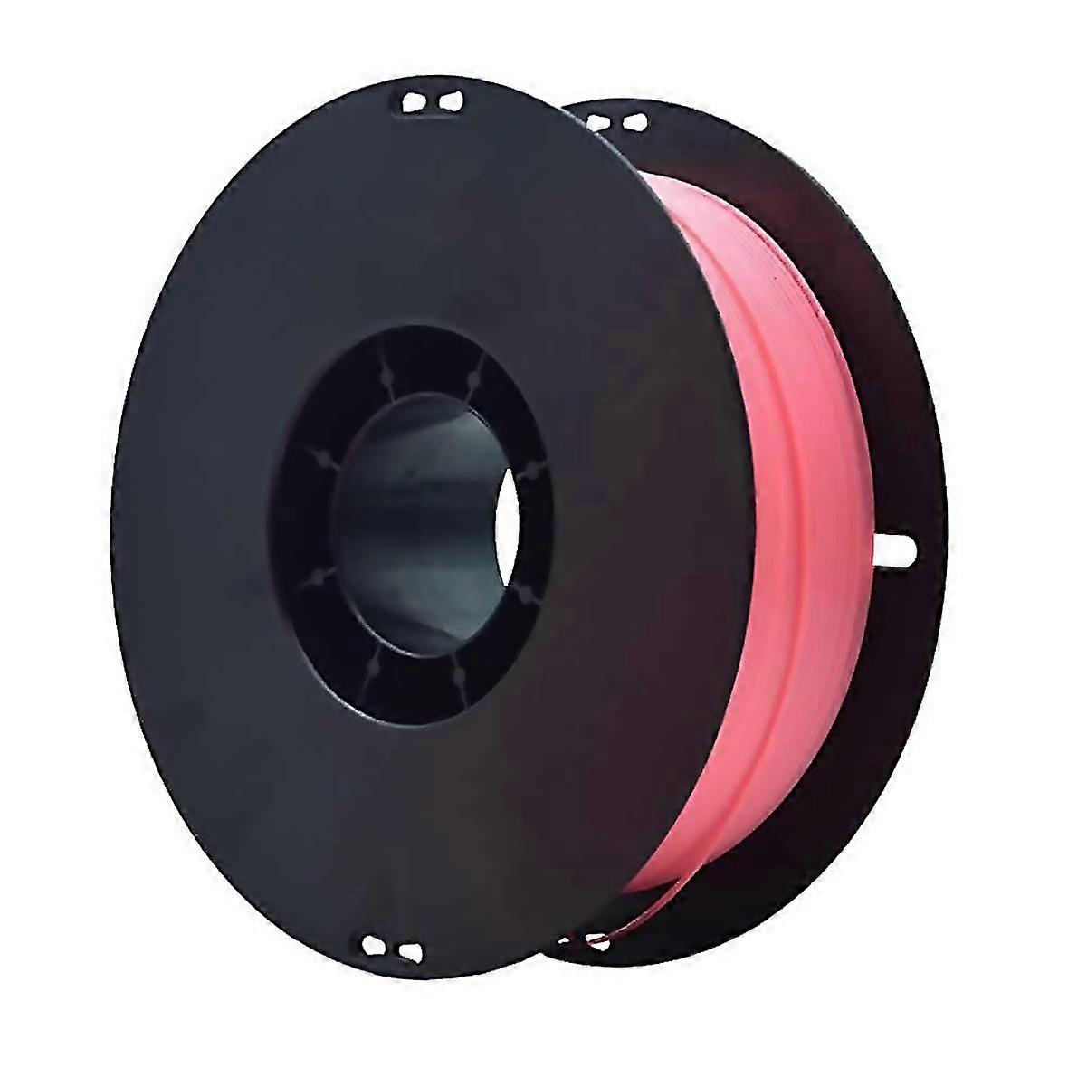 For 175mm 3d printer normal pla filament light 1000g per spool Pink