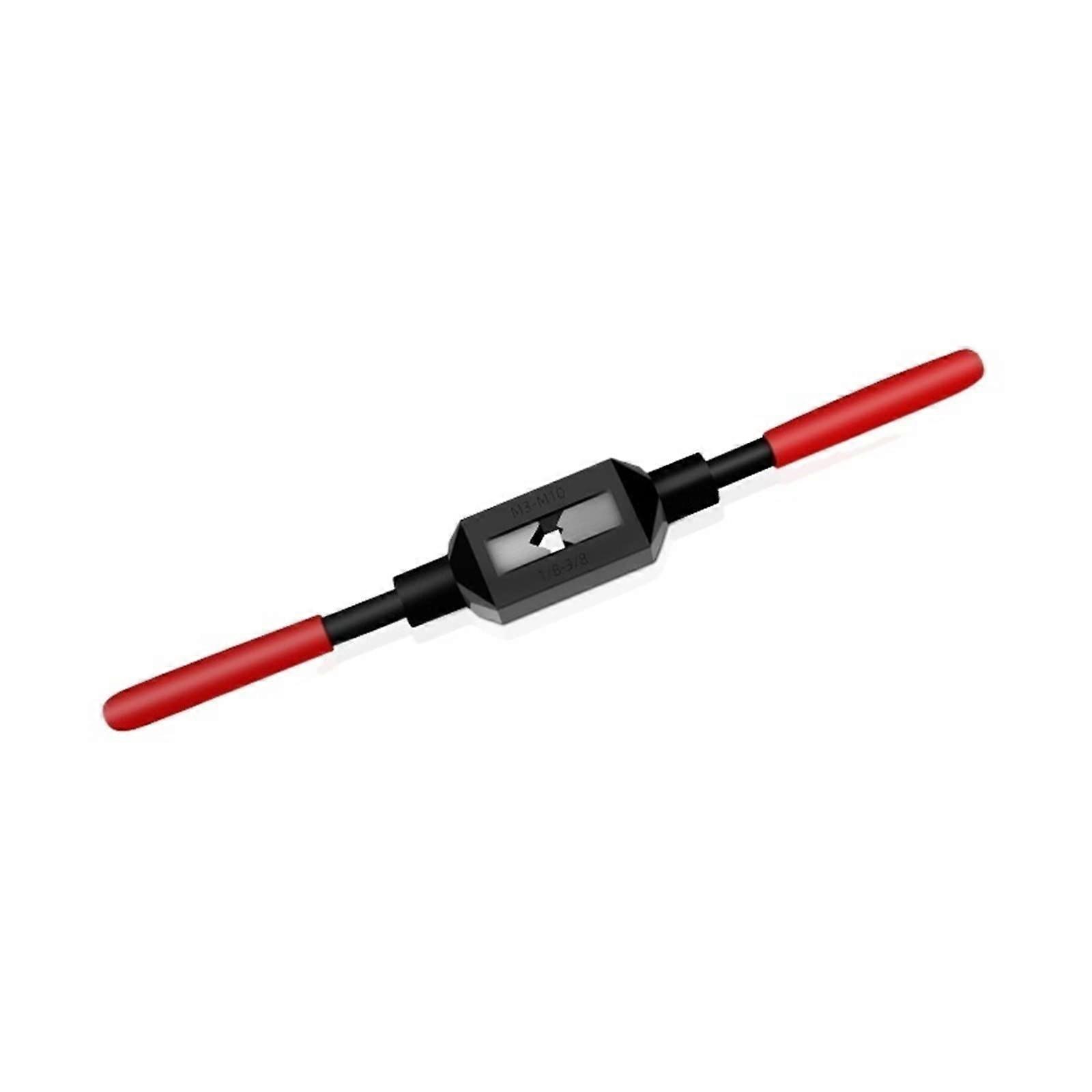 Adjustable Hand Tap Wrench Holder Accessories for Taps and Die Tools M1M10/M13M33 (Size: M3M10)