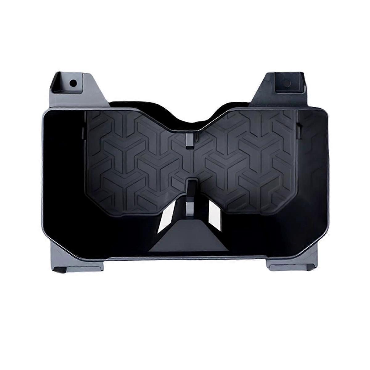 Car Center Console Cup Holder Insert for 2022-2025 Interior Accessories