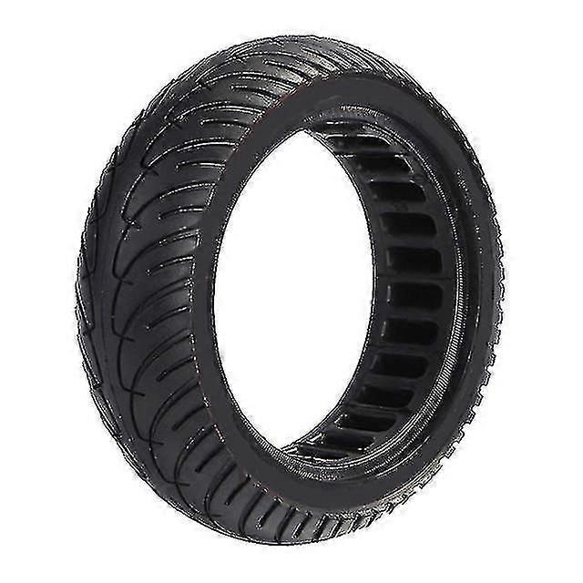 Til Xiaomi Elektrisk Scooter Dæk Holdbar 8 1/2 * 2 Indre Rør Foran Bageste Hirse Slid Farve Solid Dæk Elektrisk Scooter Gummi Dæk