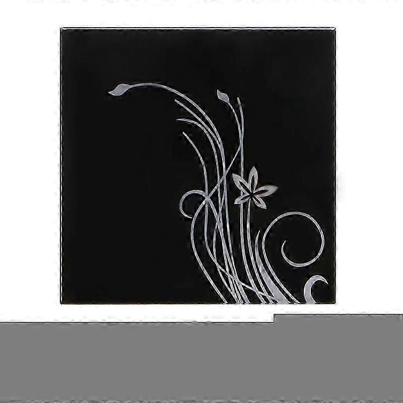 Wall Light for Touch Switch for Smart Home Automation Multi Function Glass Panel