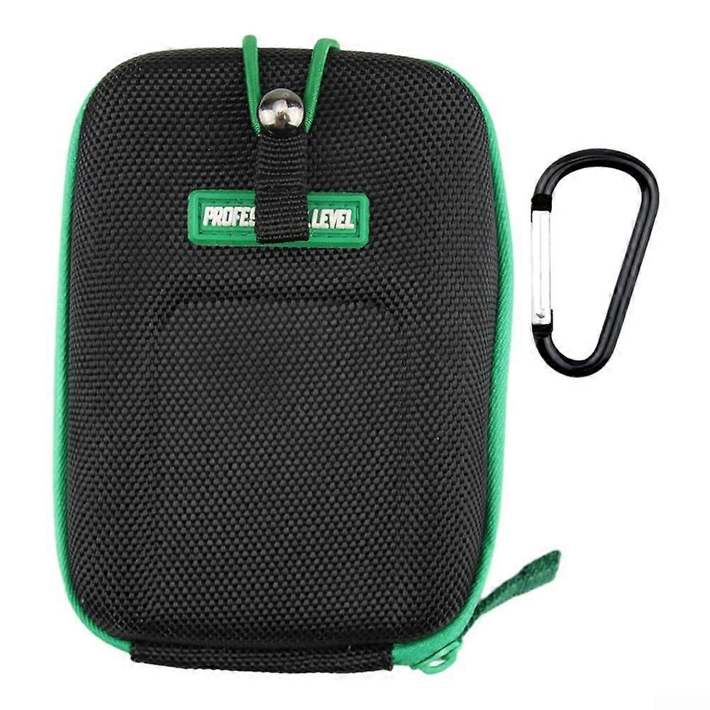 Compact EVA Carrying Case for Golf Clubs and Accessories, Waterproof, Lightweight, Ideal for Travel and Outdoor Activities