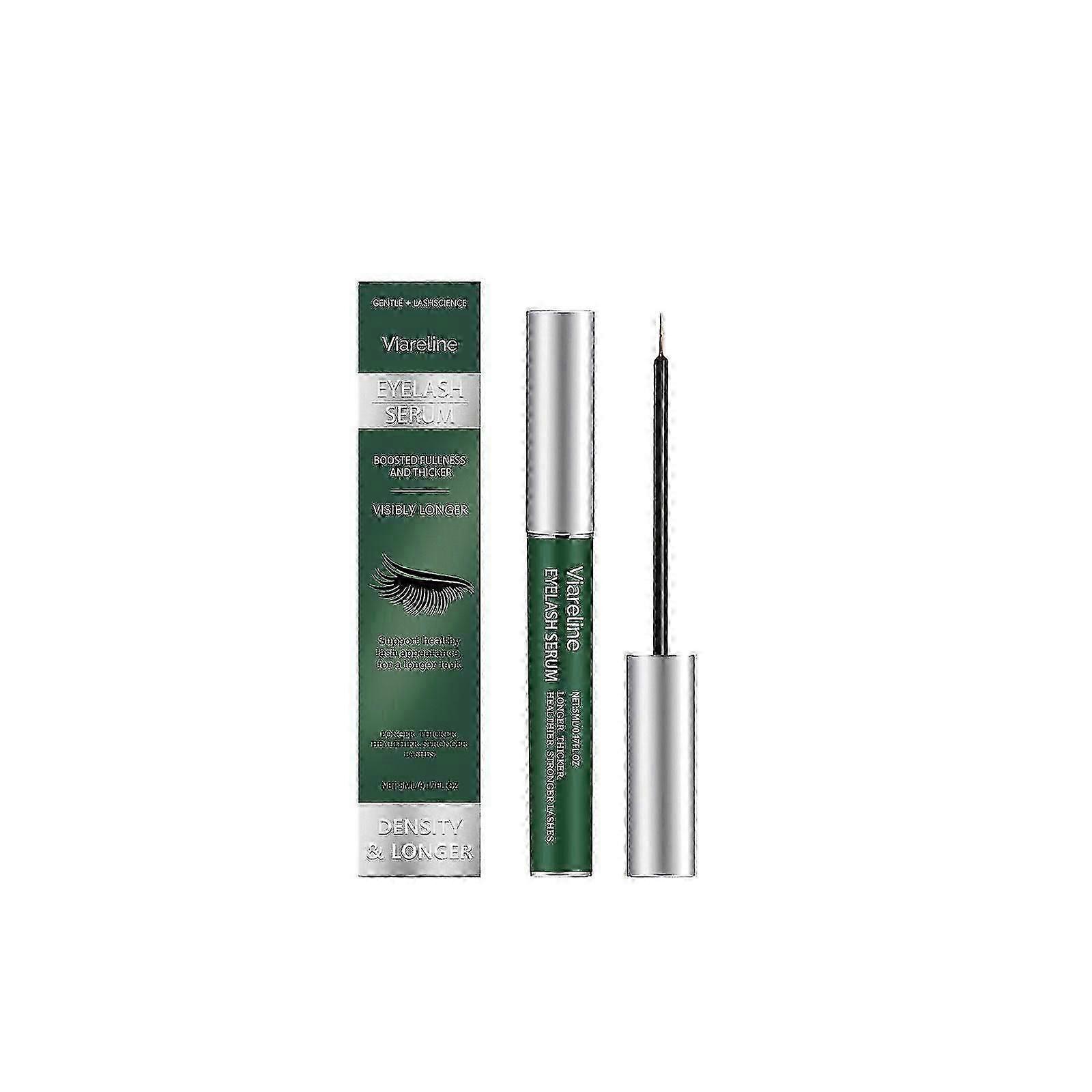Enhancing Lash & Brow Serum, Promotes Longer-Looking Lashes & Brows, Nourishing & Conditioning Formula