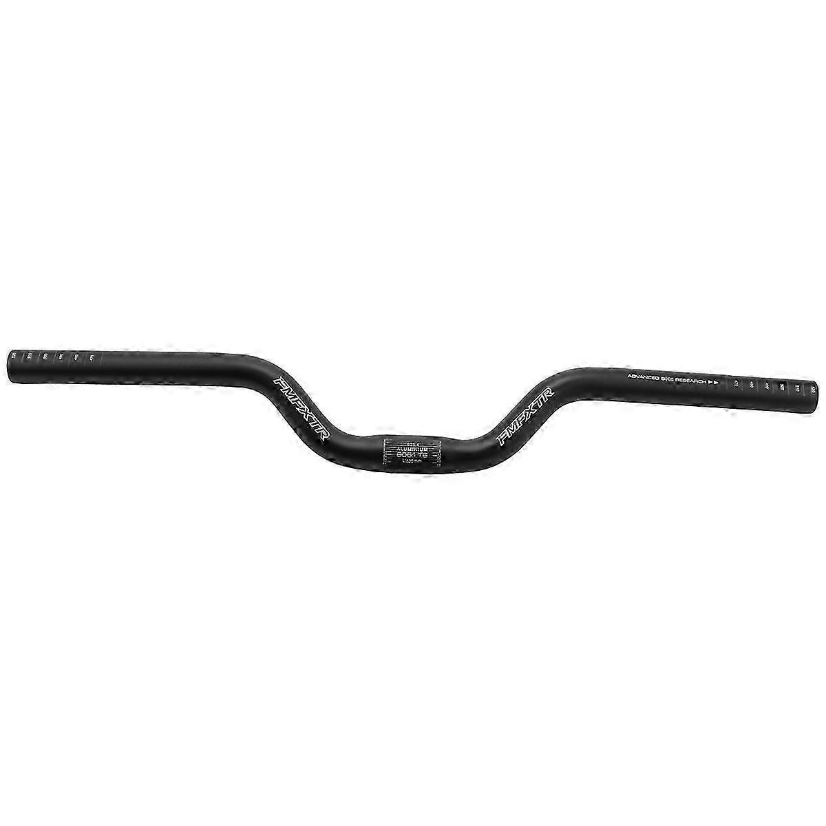 Sykkelstyre Riser - Aluminiumslegering 25,4 mm sammenleggbart styre for sykler