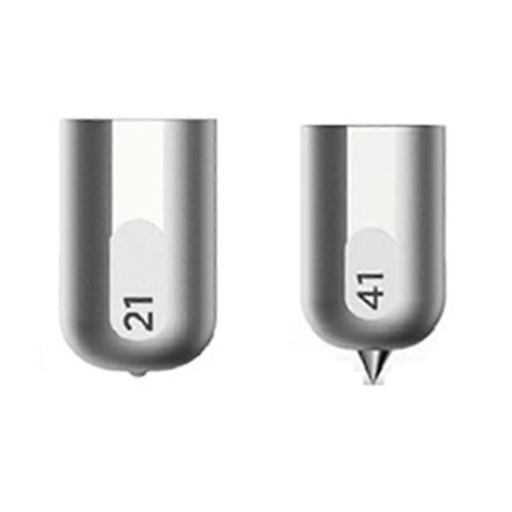 2pcs Engraving Tip and Fine Debossing Tip for Cricut Maker 3/Maker Cutting Machine Debossing Tool