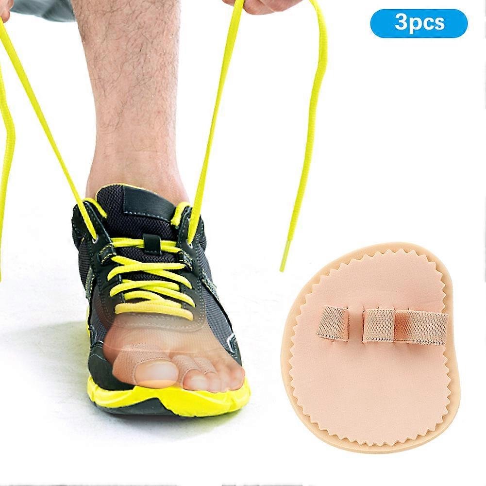 Toe Straightener Bunion Corrector for Crooked Hammer Overlapping Toes
