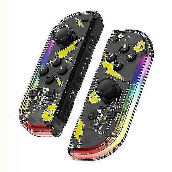 Controller wireless compatibile con Nintendo Switch, OLED, joystick per gamepad Lite