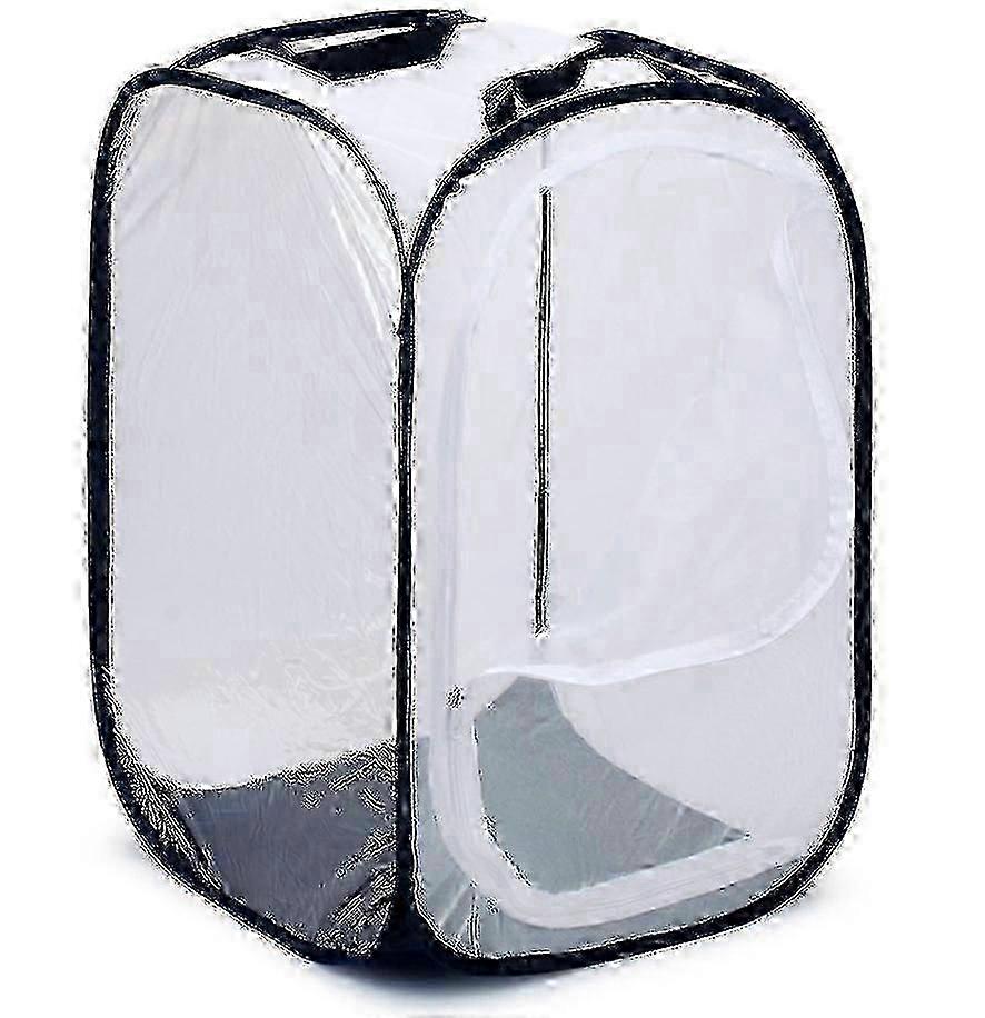 Collapsible Insect And Butterfly Habitat Net Cage60*60*90cm