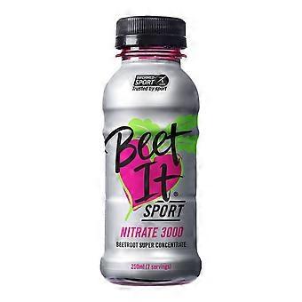 Beet It Sport Nitrate 3000 250ml - 2 Pack