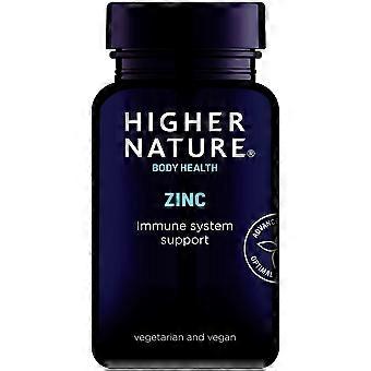 Higher Nature Zinc 90 Tablets - 4 Pack