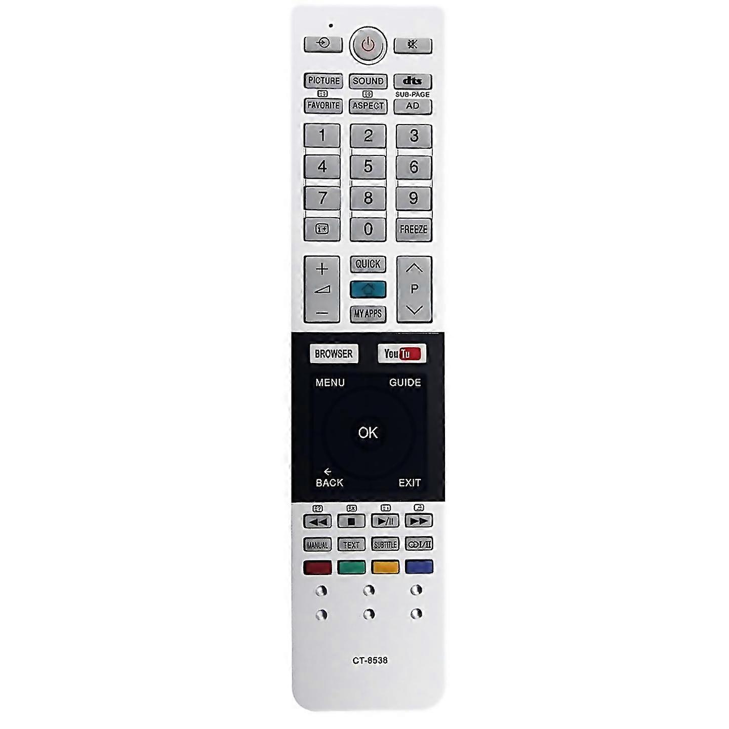 For Ct8538 Ct 8538 Remote Control For Toshiba Ct8538