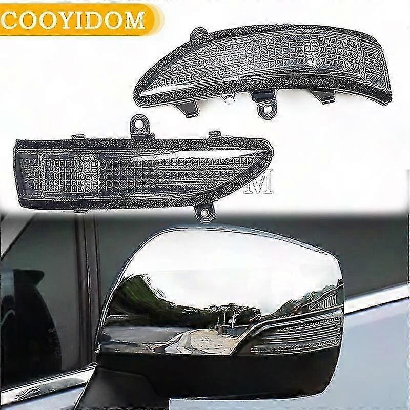 Subaru Forester Outback Legacy Tribeca LED Rearview Mirror Turn Signal Light Repeater Lamp