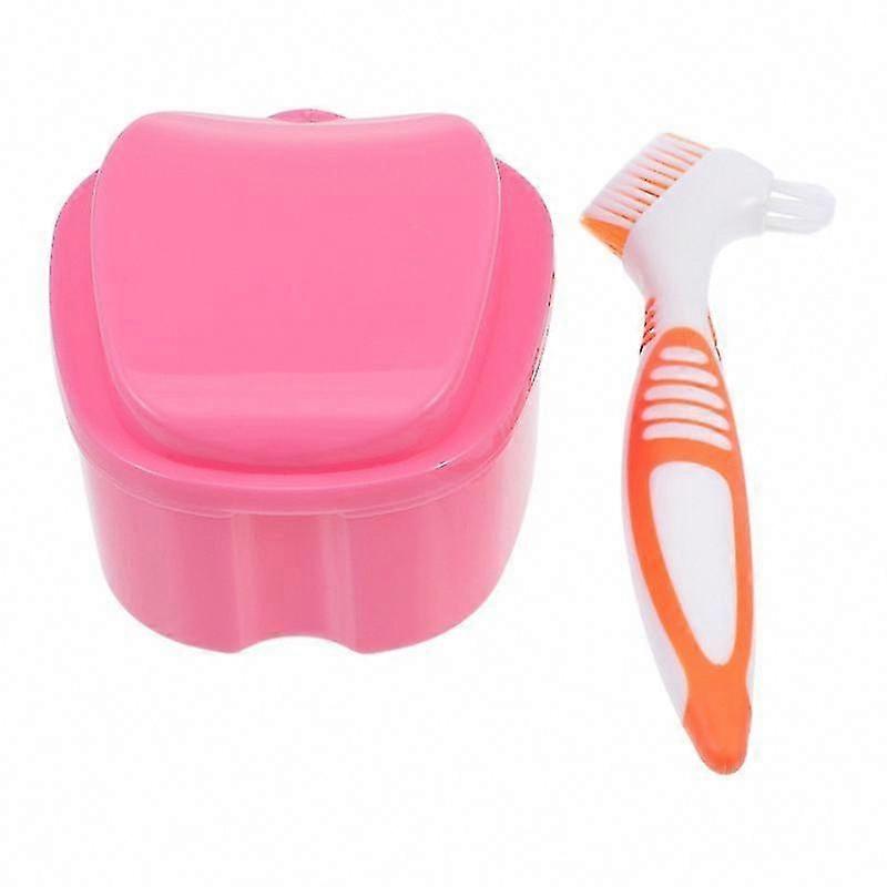 False Tooth Brush Set