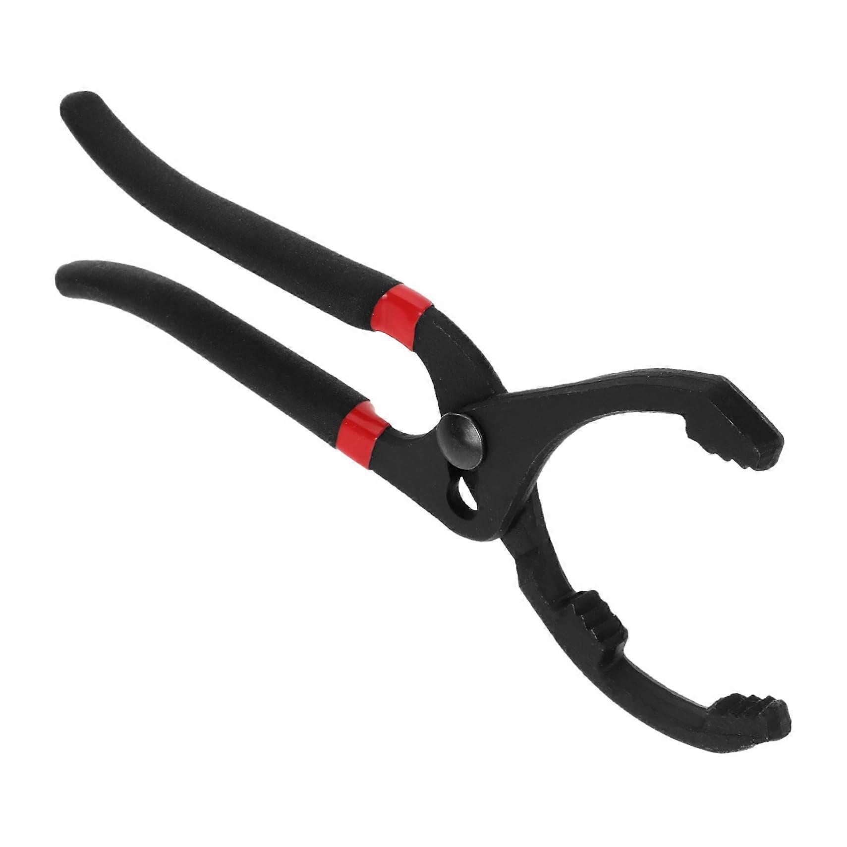 Oil Filter Wrench Tool For Automotive Oil Filter Removal Ergonomic Grip Professional Mechanic Tool