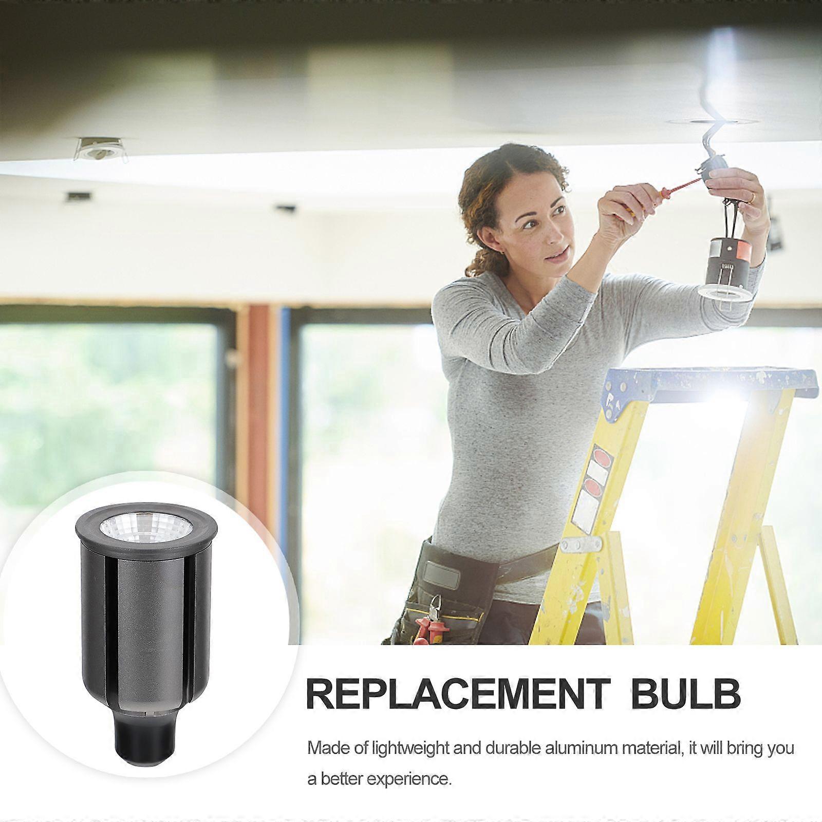 LED Light Cup GU10 COB Spotlight Light Cup Practical Household 9W Spotlight