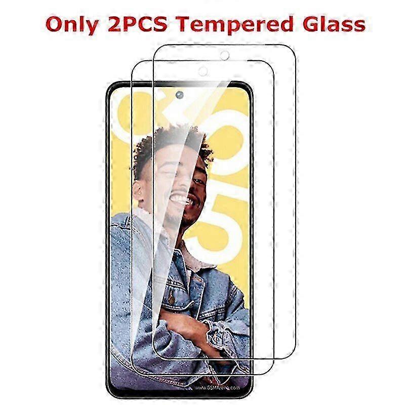 Tempered Glass For Realme C33 Screen Protector Glass