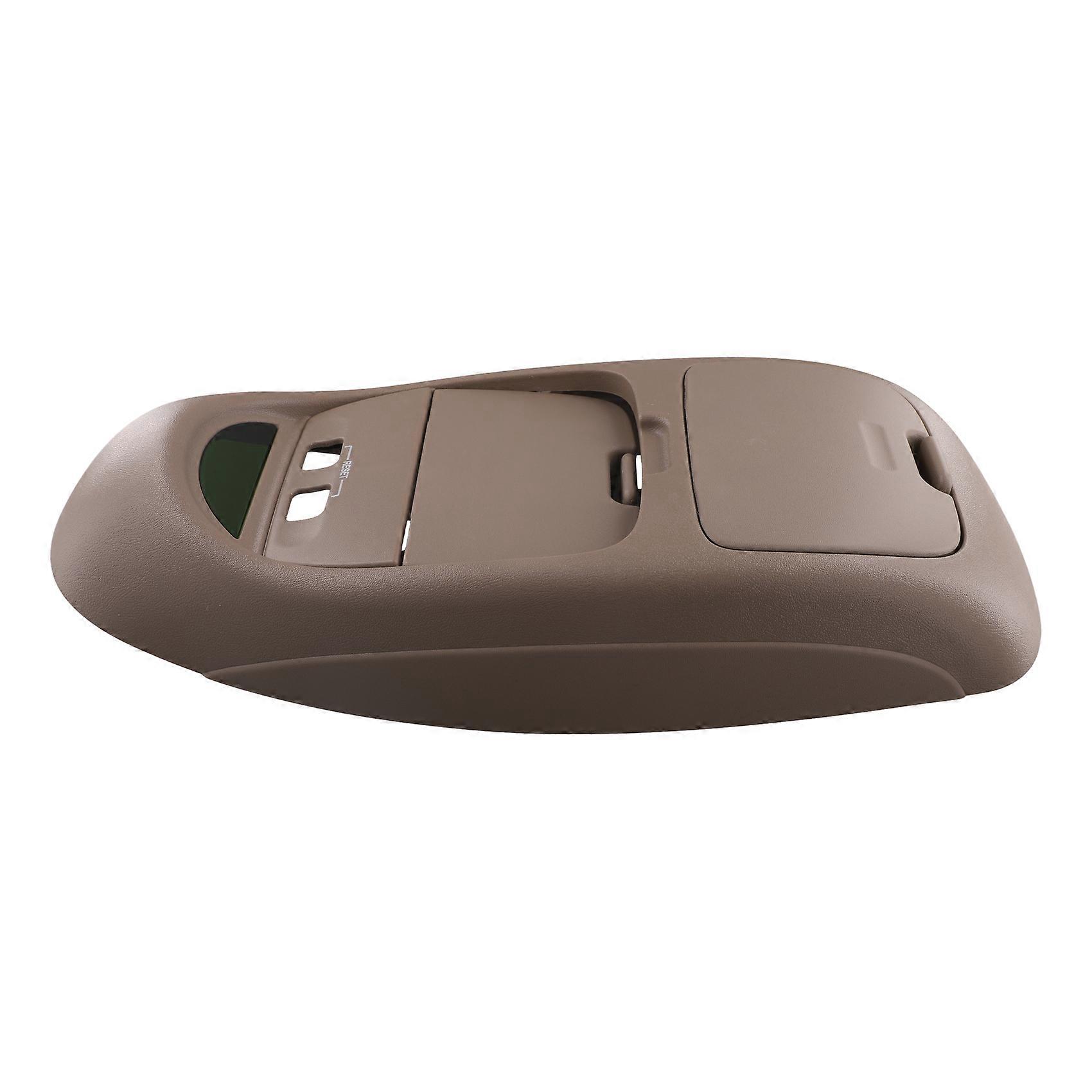 Overhead Console 2C3Z-25519A70-AAC for Brown