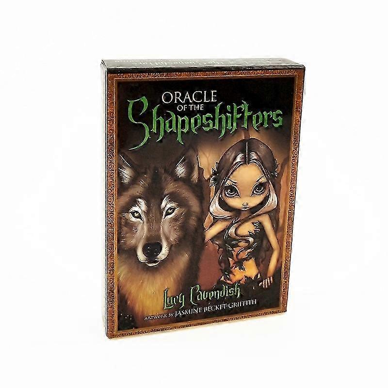 Tarot Cards - Shapeshifters Oracle - Transformative Insights